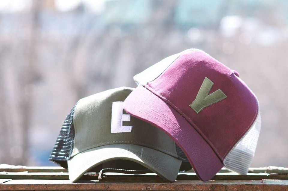 Venta de gorras personalizadas